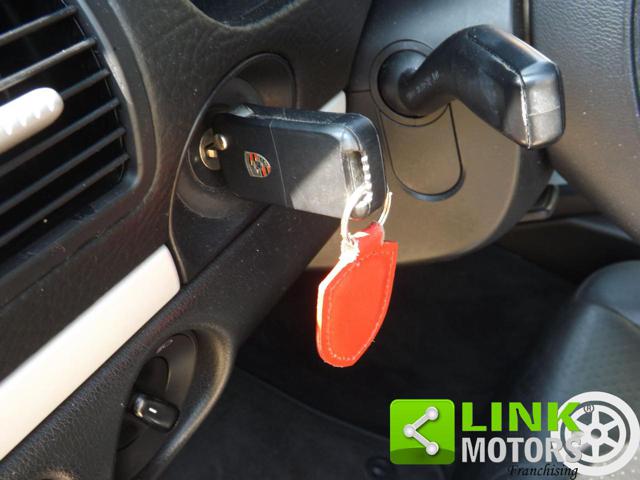 PORSCHE Cayenne usata 53