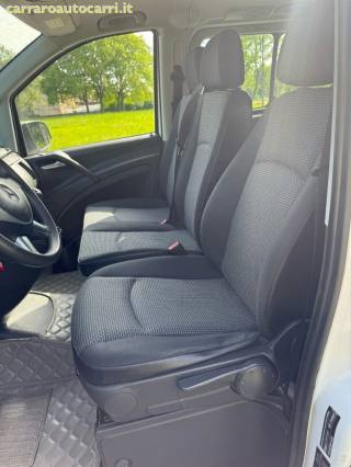 MERCEDES-BENZ Vito usata, con Sensori di parcheggio posteriori