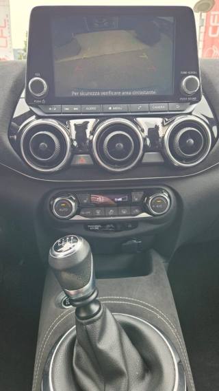 NISSAN Juke usata, con Fendinebbia