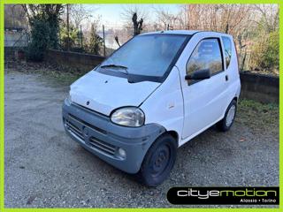 AIXAM City motore Mitsubishi