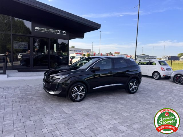 PEUGEOT 3008 usata, con Airbag laterali