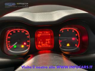 FIAT Panda usata, con Immobilizzatore elettronico