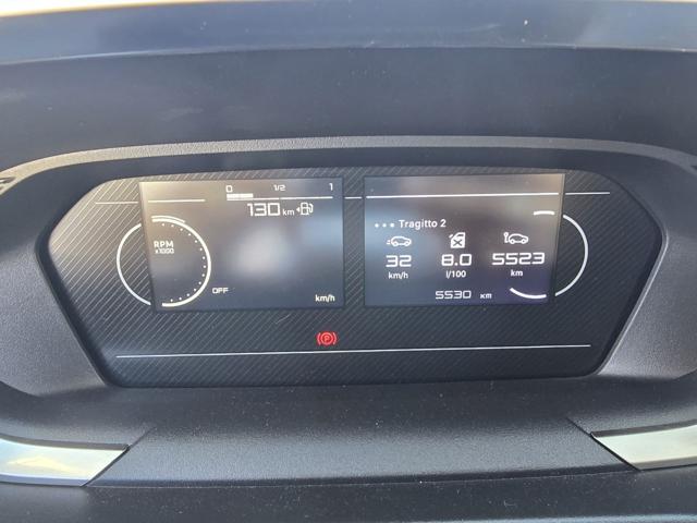 PEUGEOT Partner usata, con Bluetooth