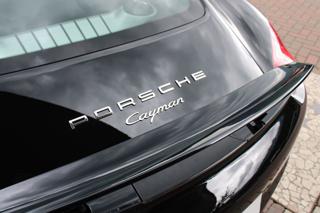 PORSCHE Cayman usata, con Chiusura centralizzata