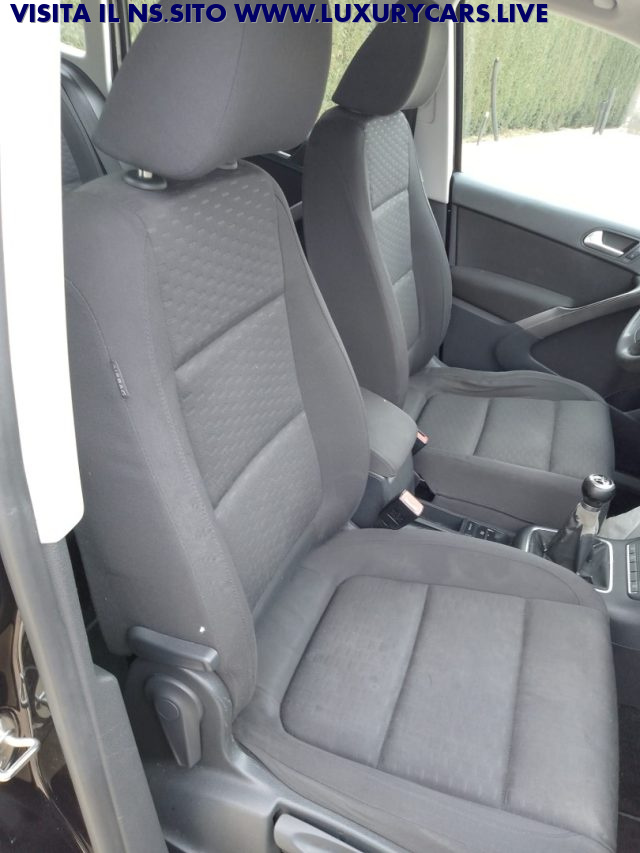 VOLKSWAGEN Tiguan usata, con Climatizzatore
