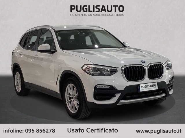 BMW X3 usata, con ABS