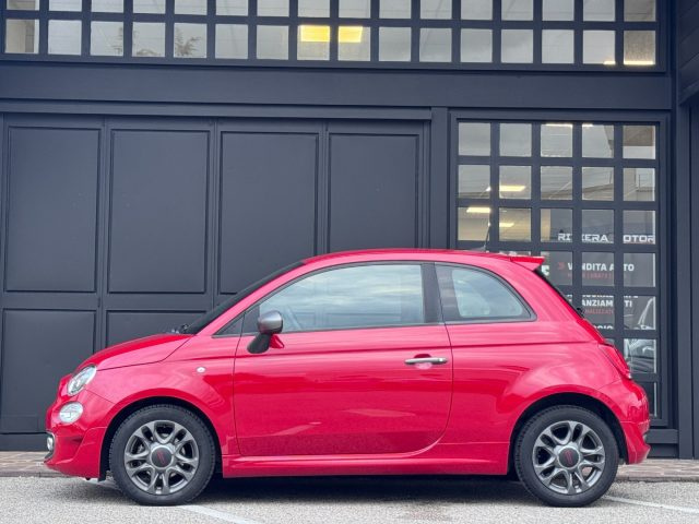 FIAT 500 usata, con Alzacristalli elettrici