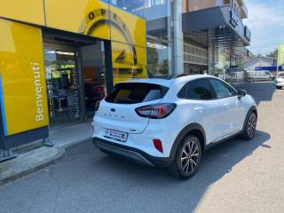 FORD Puma usata, con Airbag laterali