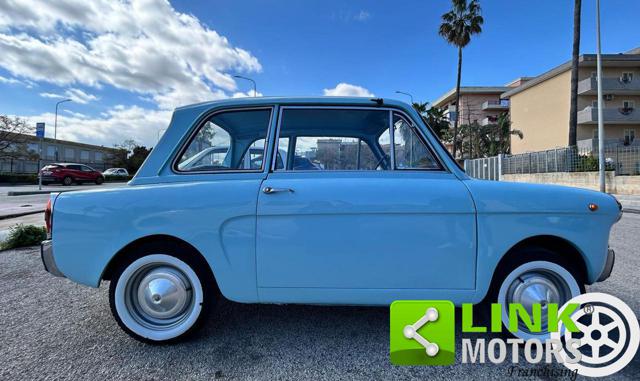 AUTOBIANCHI Bianchina usata 6