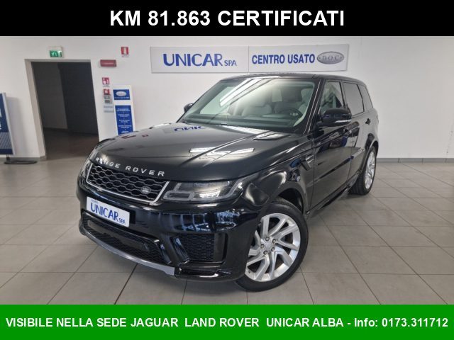 LAND ROVER Range Rover Sport usata, con ABS