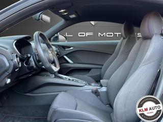 AUDI TT usata, con Controllo automatico clima