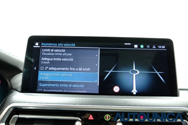 BMW X3 usata, con Chiusura centralizzata telecomandata