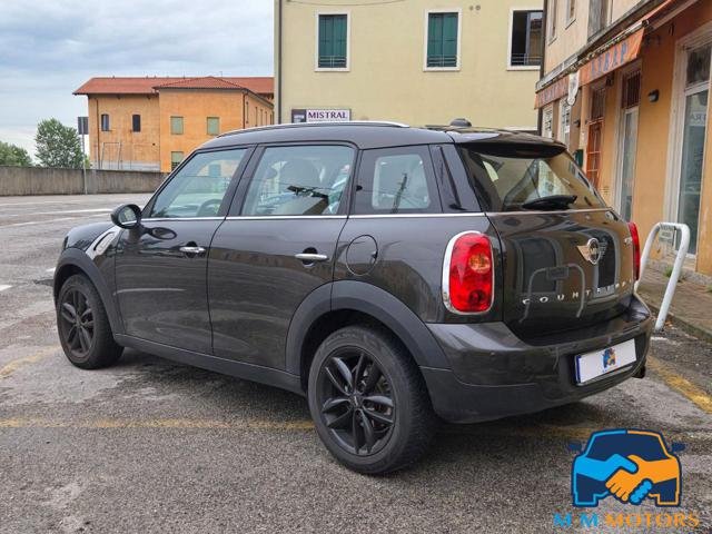 MINI Countryman usata, con Cerchi in lega