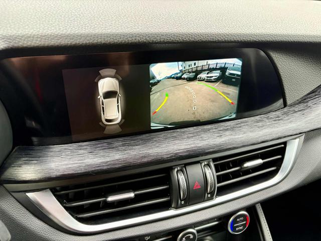 ALFA ROMEO Stelvio usata, con Cruise Control