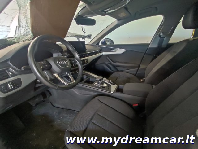 AUDI A4 usata, con Airbag
