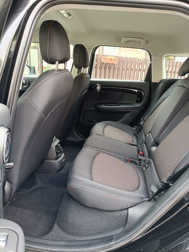 MINI Countryman usata, con Boardcomputer