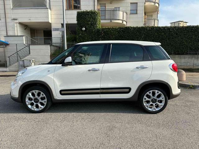 FIAT 500L usata, con Climatizzatore