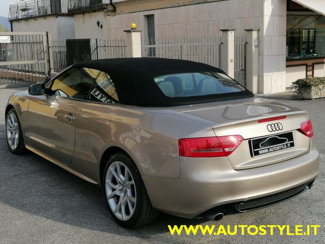AUDI A5 usata 102