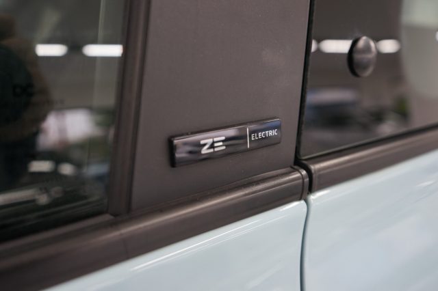 RENAULT Twingo Electric usata 37