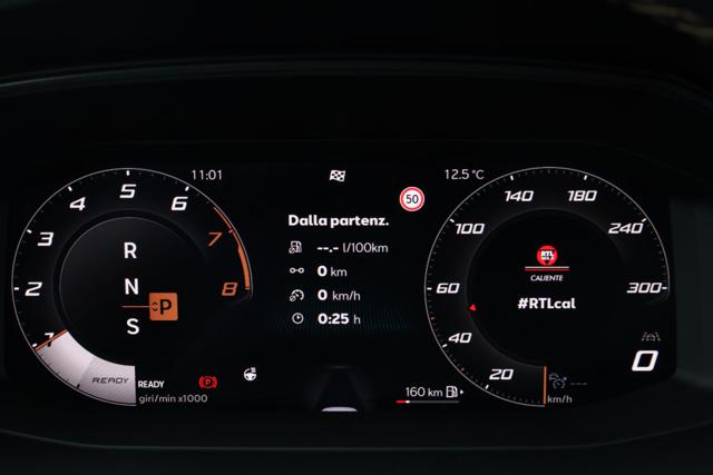 CUPRA Formentor usata, con Schermo multifunzione interamente digitale