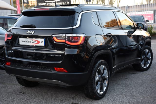 JEEP Compass usata, con Airbag laterali