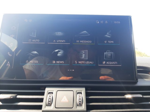 AUDI Q5 usata, con Leve al volante