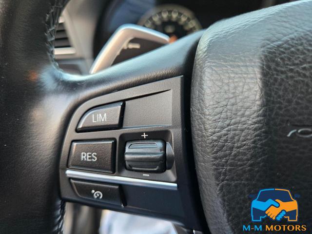 BMW 530 usata, con Park Distance Control