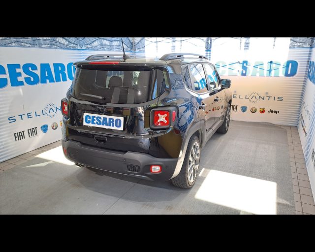 JEEP Renegade usata, con Alzacristalli elettrici