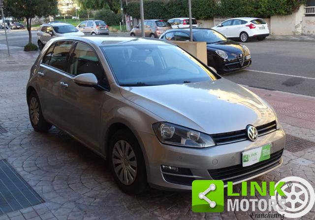 VOLKSWAGEN Golf usata, con Airbag laterali
