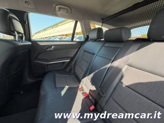 MERCEDES-BENZ E 250 usata, con Regolazione elettrica sedili