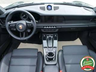 PORSCHE 992 usata, con Boardcomputer