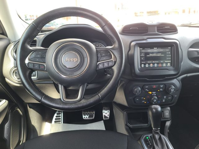 JEEP Renegade usata, con Cerchi in lega