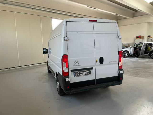 CITROEN Jumper usata, con Chiusura centralizzata
