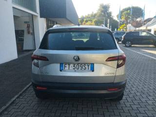 SKODA Karoq usata, con Alzacristalli elettrici