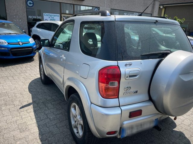 TOYOTA RAV 4 MY23 usata, con Chiusura centralizzata