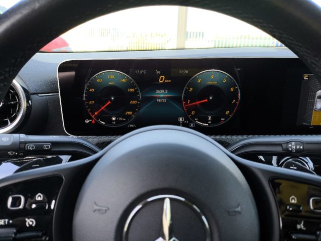 MERCEDES-BENZ A 180 usata 13