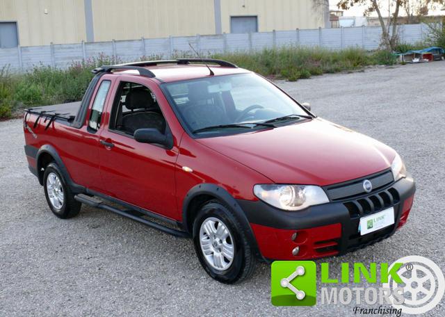 FIAT Strada usata, con Immobilizzatore elettronico