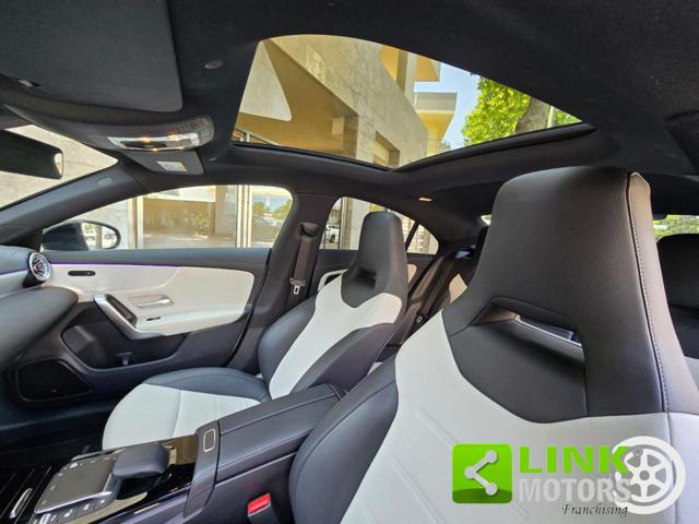 MERCEDES-BENZ CLA 200 usata, con Autoradio