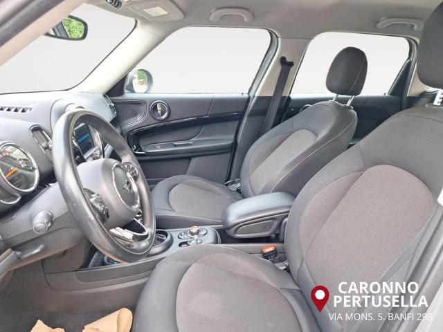 MINI Countryman usata, con Controllo trazione