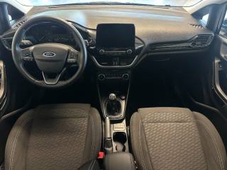 FORD Fiesta usata, con Controllo automatico clima