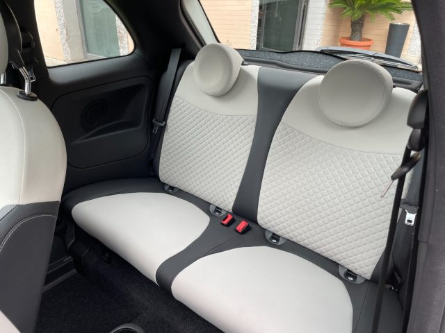 FIAT 500 usata, con Controllo trazione