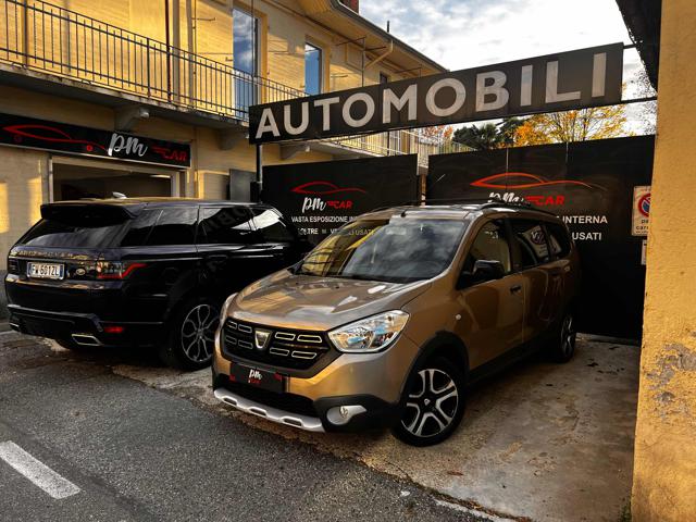 DACIA Lodgy usata, con ABS