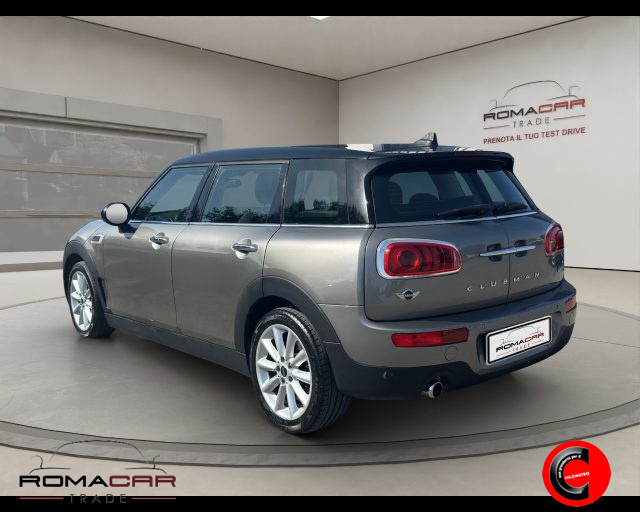 MINI Clubman usata, con Autoradio
