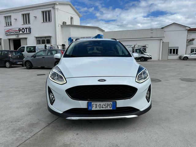FORD Fiesta usata, con Airbag laterali