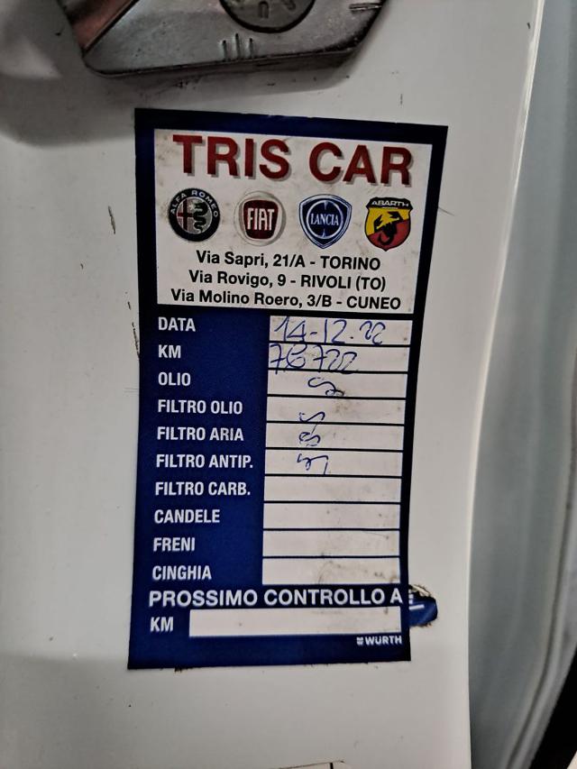 FORD Transit Connect usata, con Fendinebbia