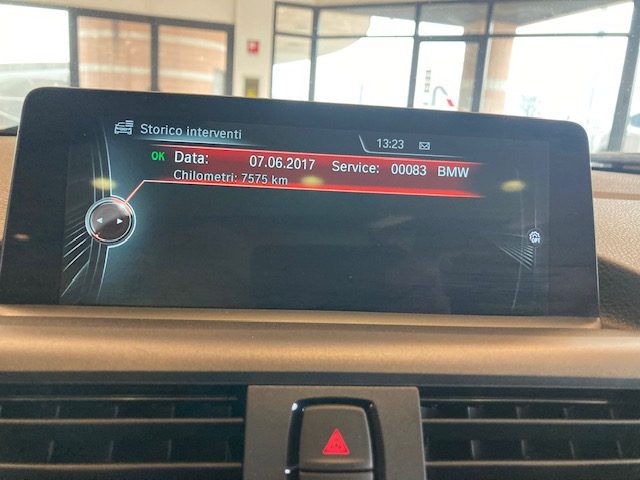 BMW 218 usata, con Sistema di navigazione
