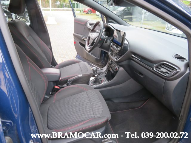 FORD Puma usata, con Bracciolo