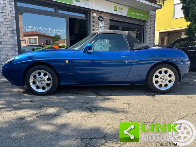 FIAT Barchetta usata 12