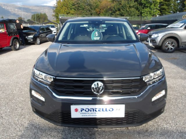 VOLKSWAGEN T-Roc usata, con Cerchi in lega
