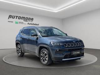 JEEP Compass usata, con Antifurto